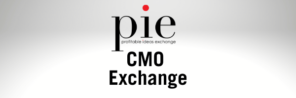 PIE Chief Marketing Officer (CMO) Exchange