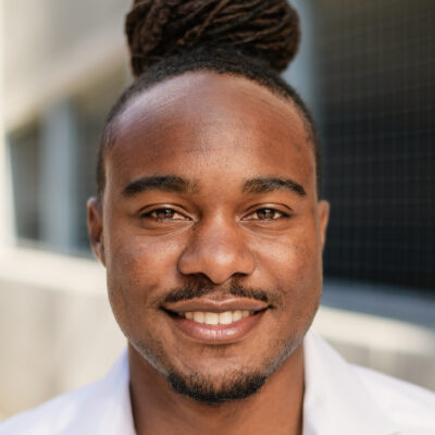 headshot of Andre Brown