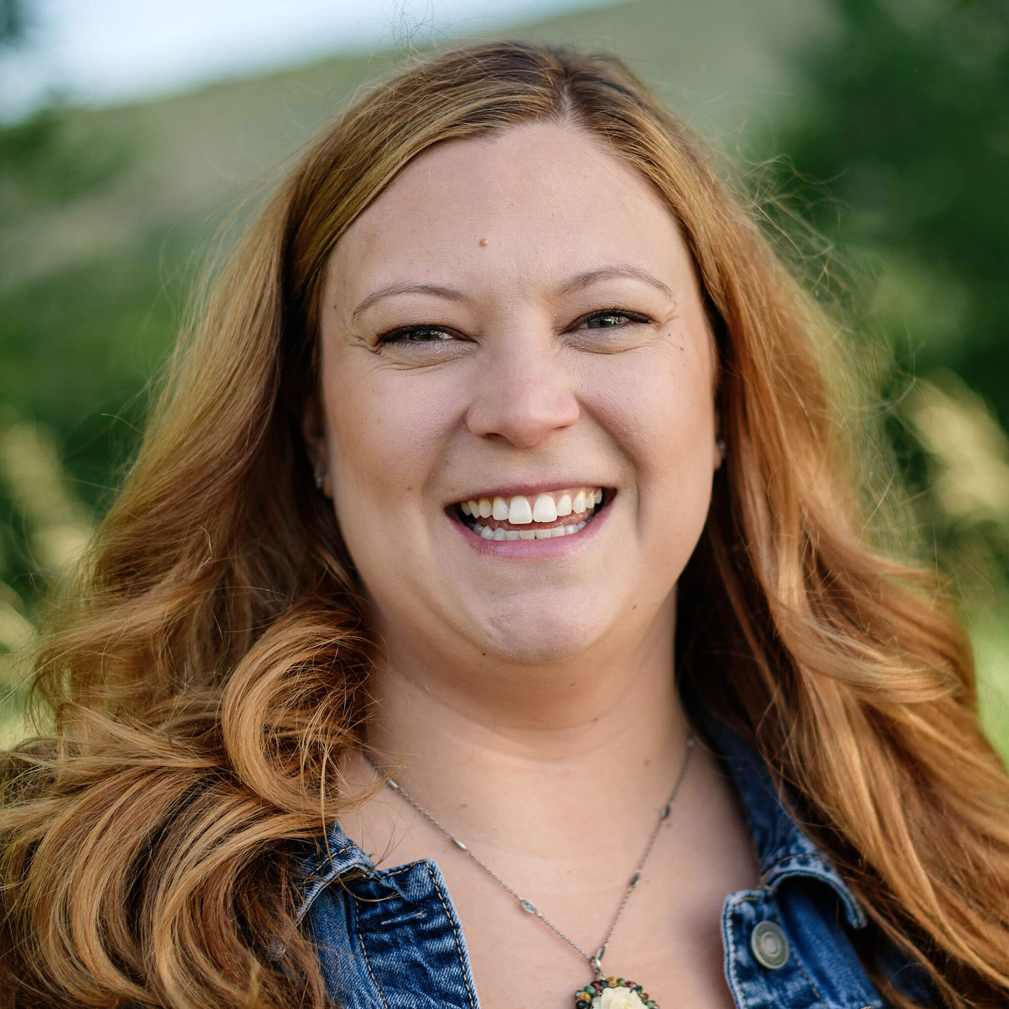 Katy Bradford headshot of Katy Bradford
