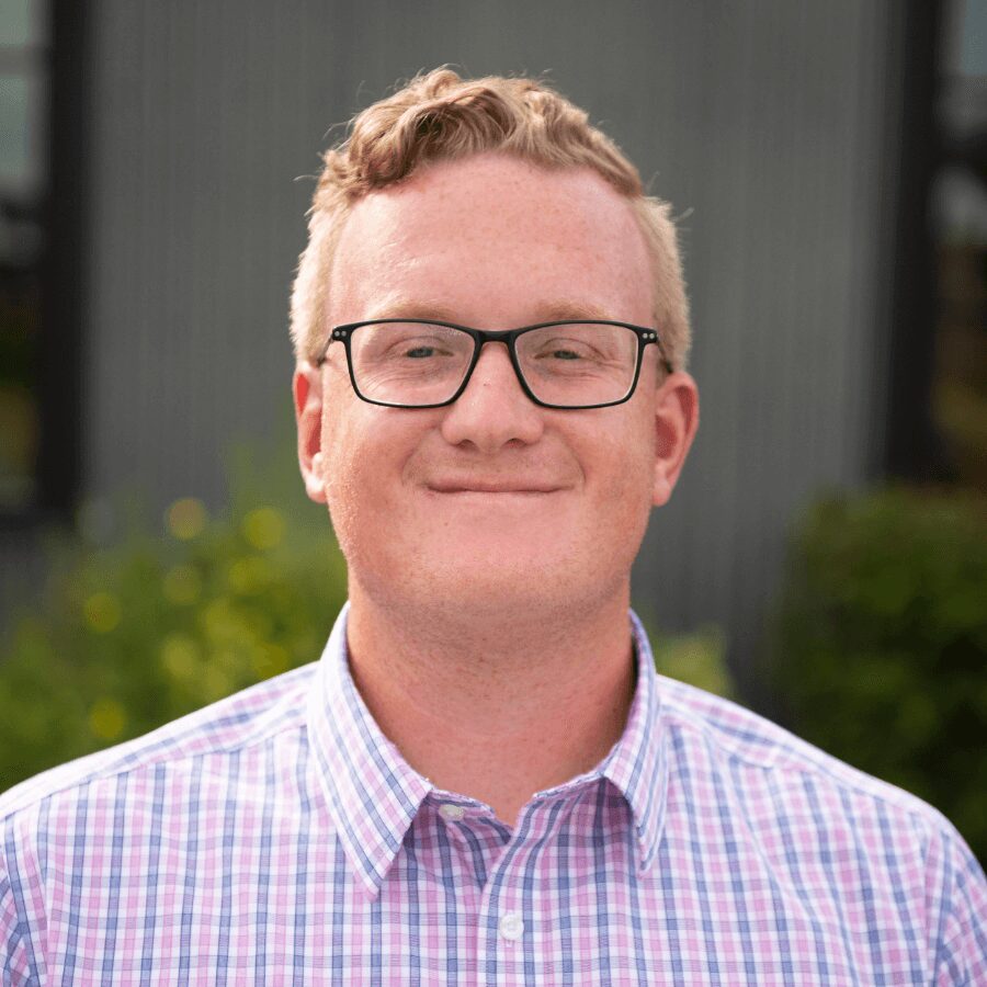 Clay Bost - Project Coordinator