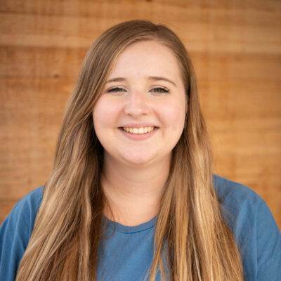 headshot of Shelbee Austin