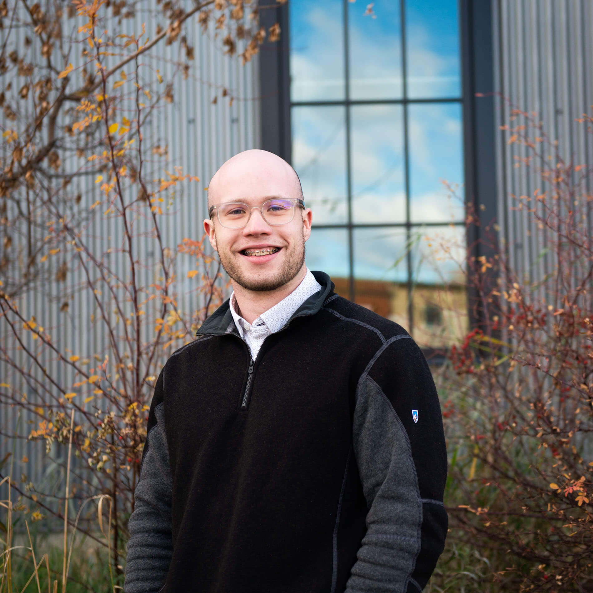 Clay Bost - Project Coordinator