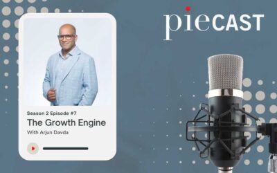 Arjun Davda – The Growth Engine