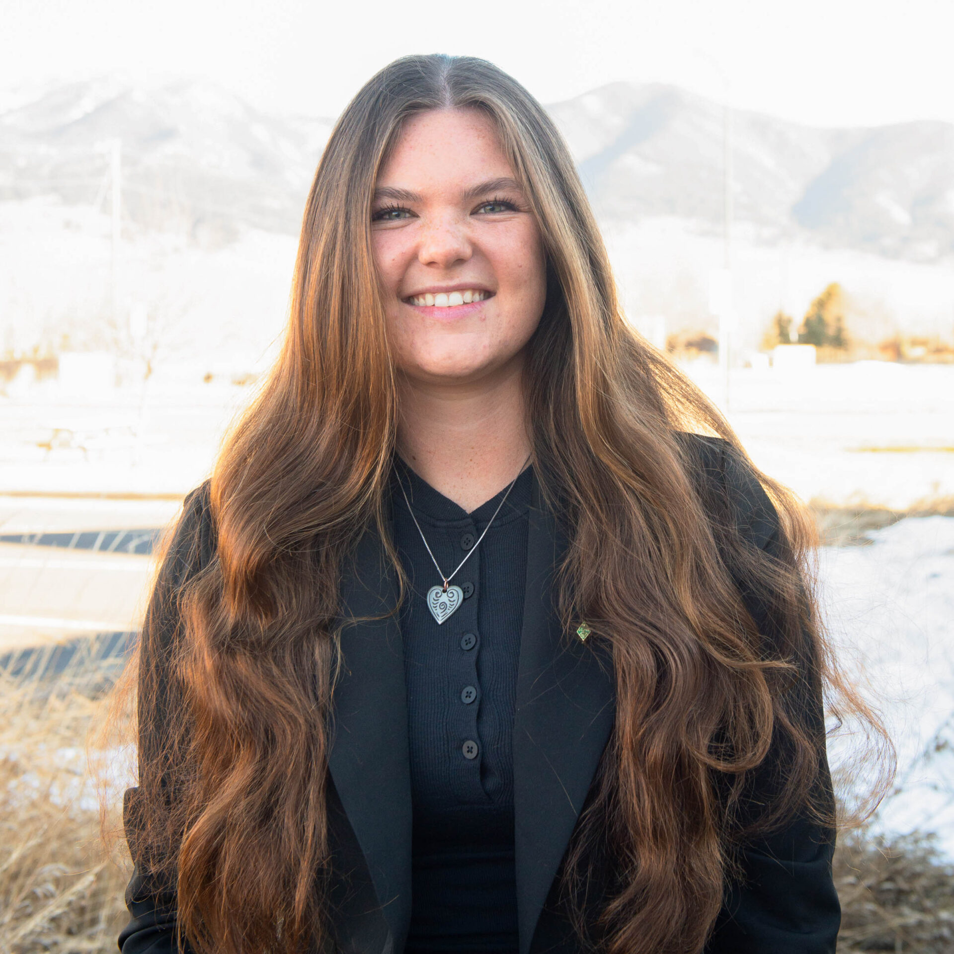 headshot of Katy Bradford