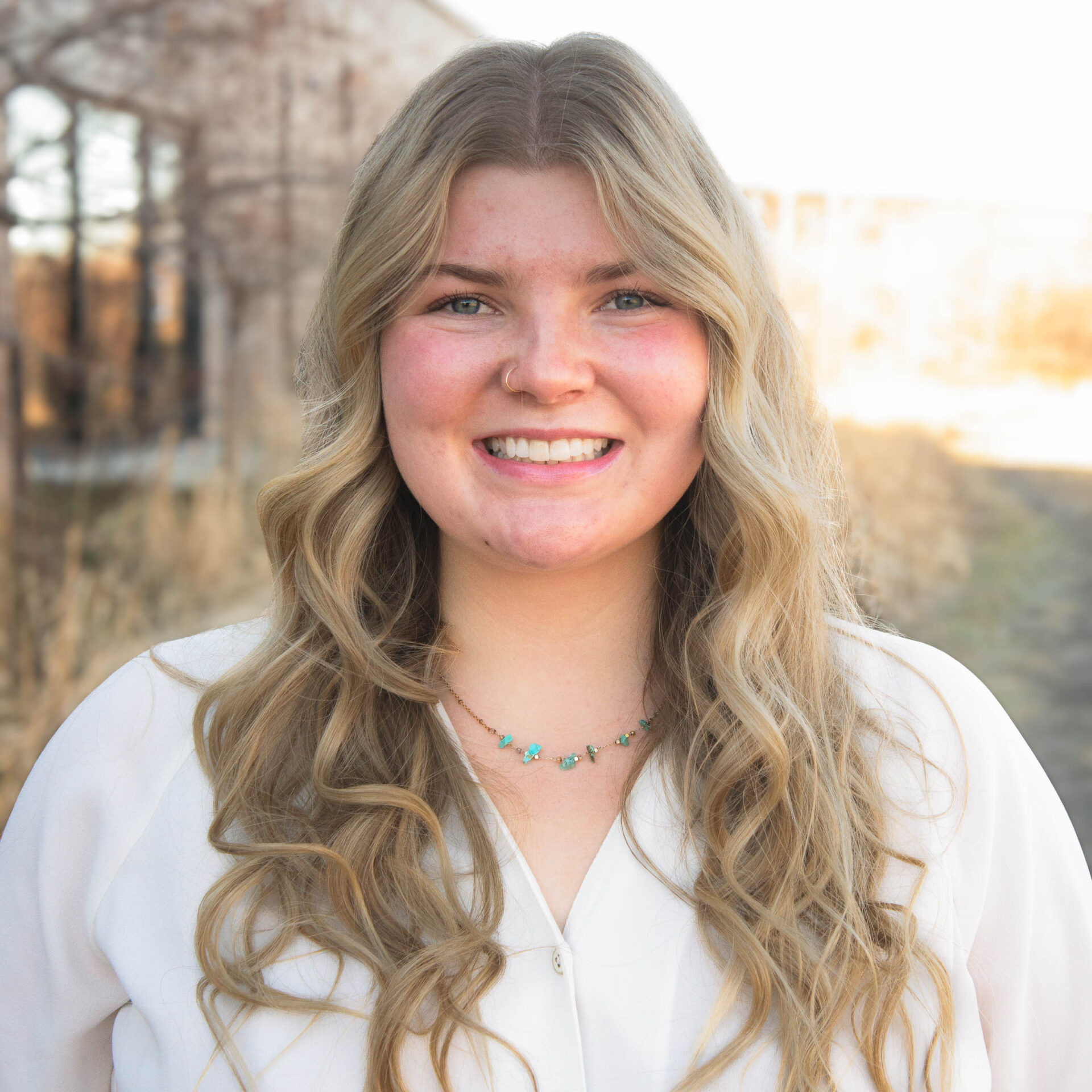 headshot of Katy Bradford