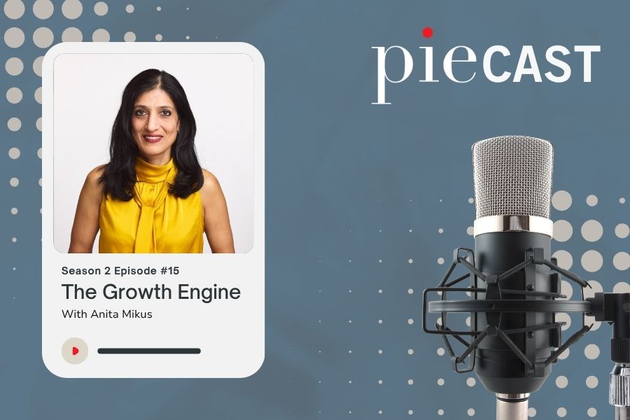 Anita Mikus – The Growth Engine