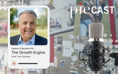 Celebrating 25 years: The Story of PIE with Tom McMakin