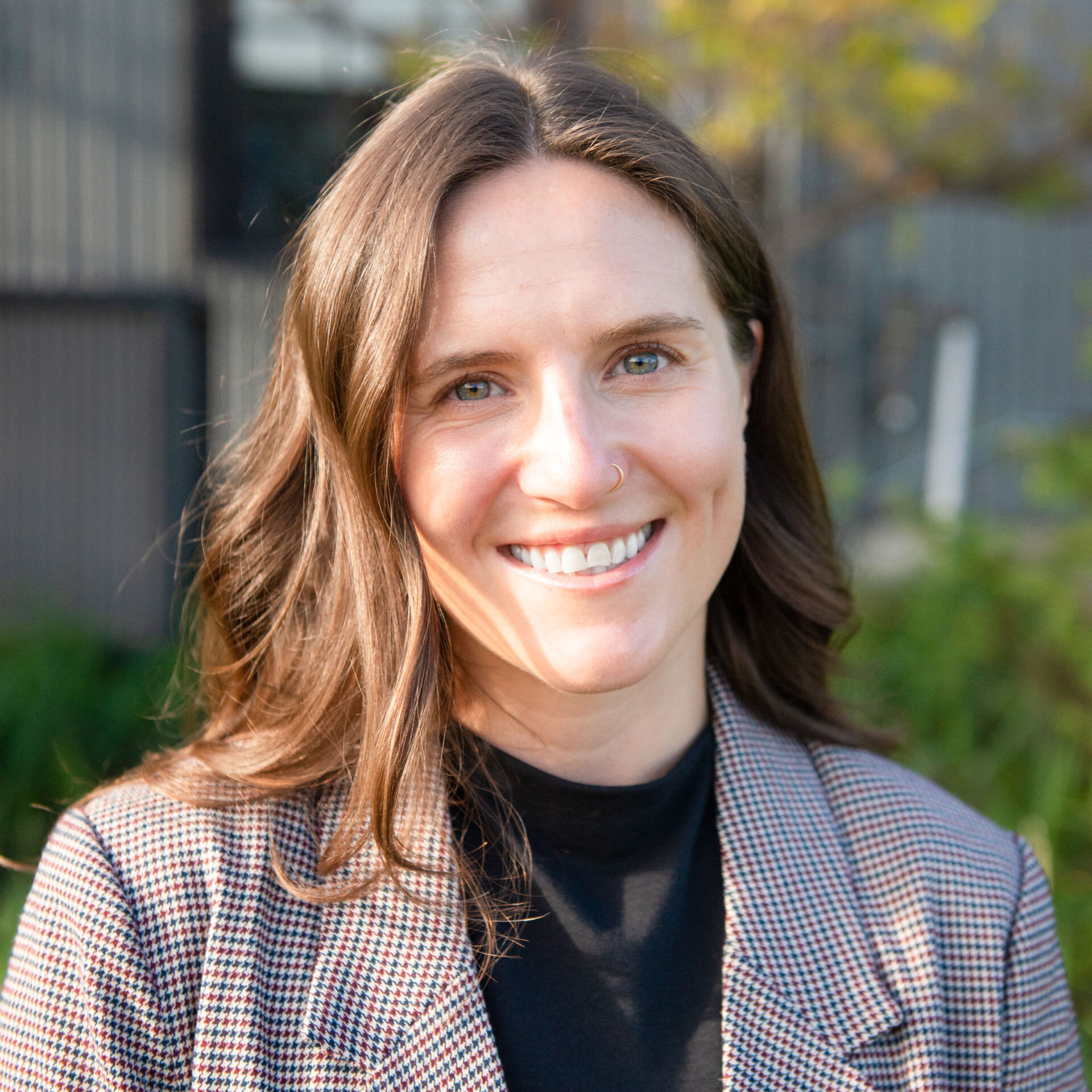 headshot of Katy Bradford