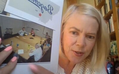 Kristin Horgan – The Conference Table