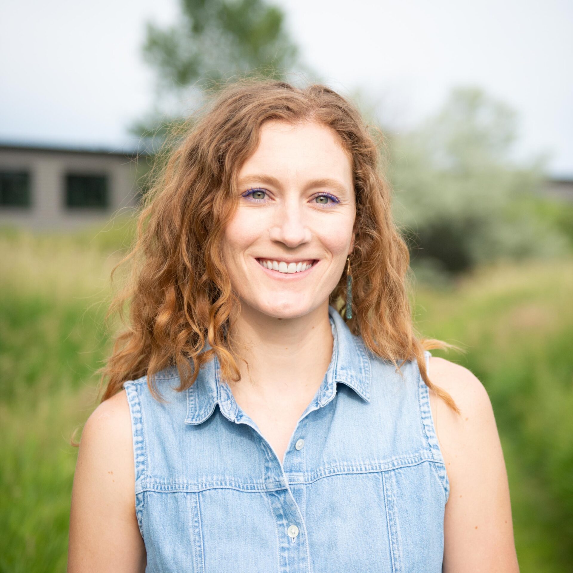 Katy Bradford headshot of Katy Bradford